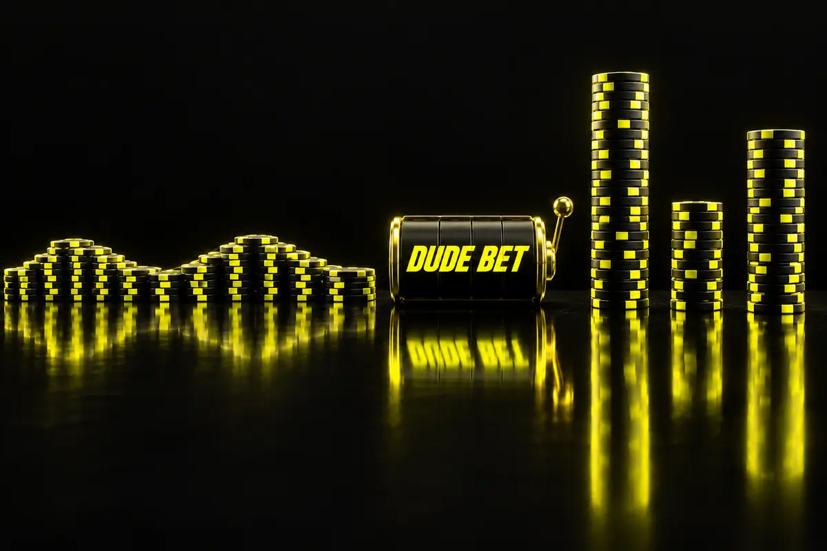 RTP и волатильность слотов Dude Bet